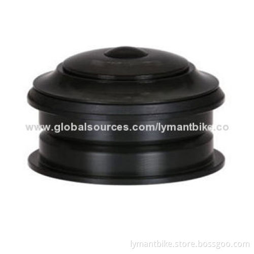 Bicycle Headset, Made of Aluminum Alloy, Bearings Sealed Cartridge, Diameter 28.6X44X30mm
